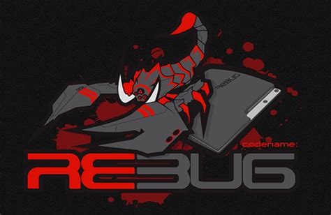 official rebug website.